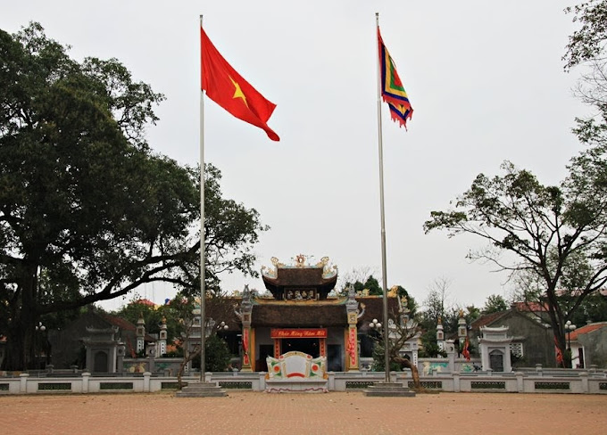 Noi Binh Da Temple