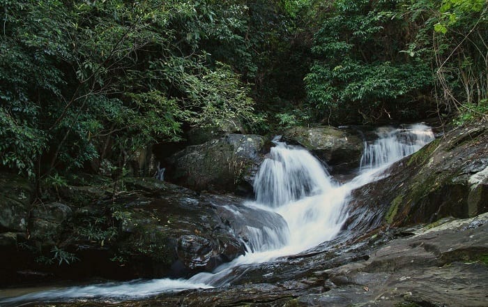 Ba Do Phot Waterfall