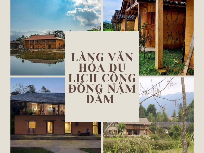 Sức hút của Làng Văn hóa du lịch cộng đồng Nặm Đăm - Hà Giang