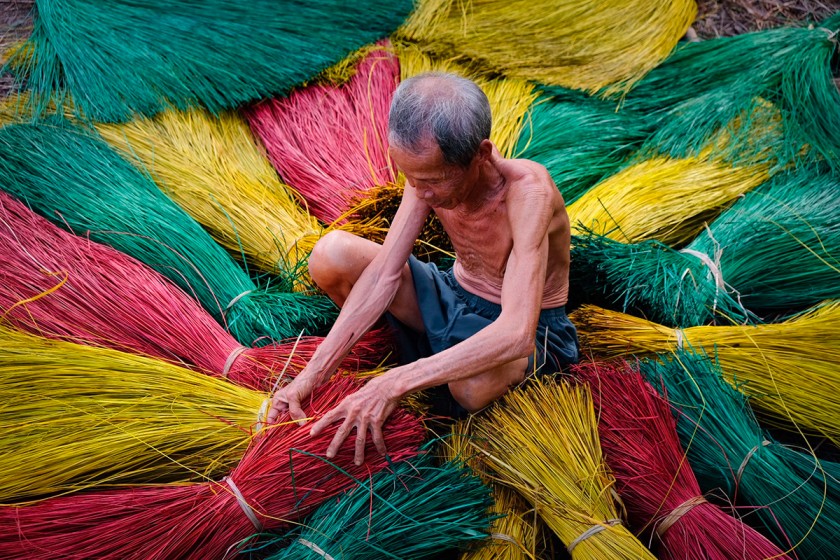 Dinh Yen Mat Village: Weaving Stories Through Generations