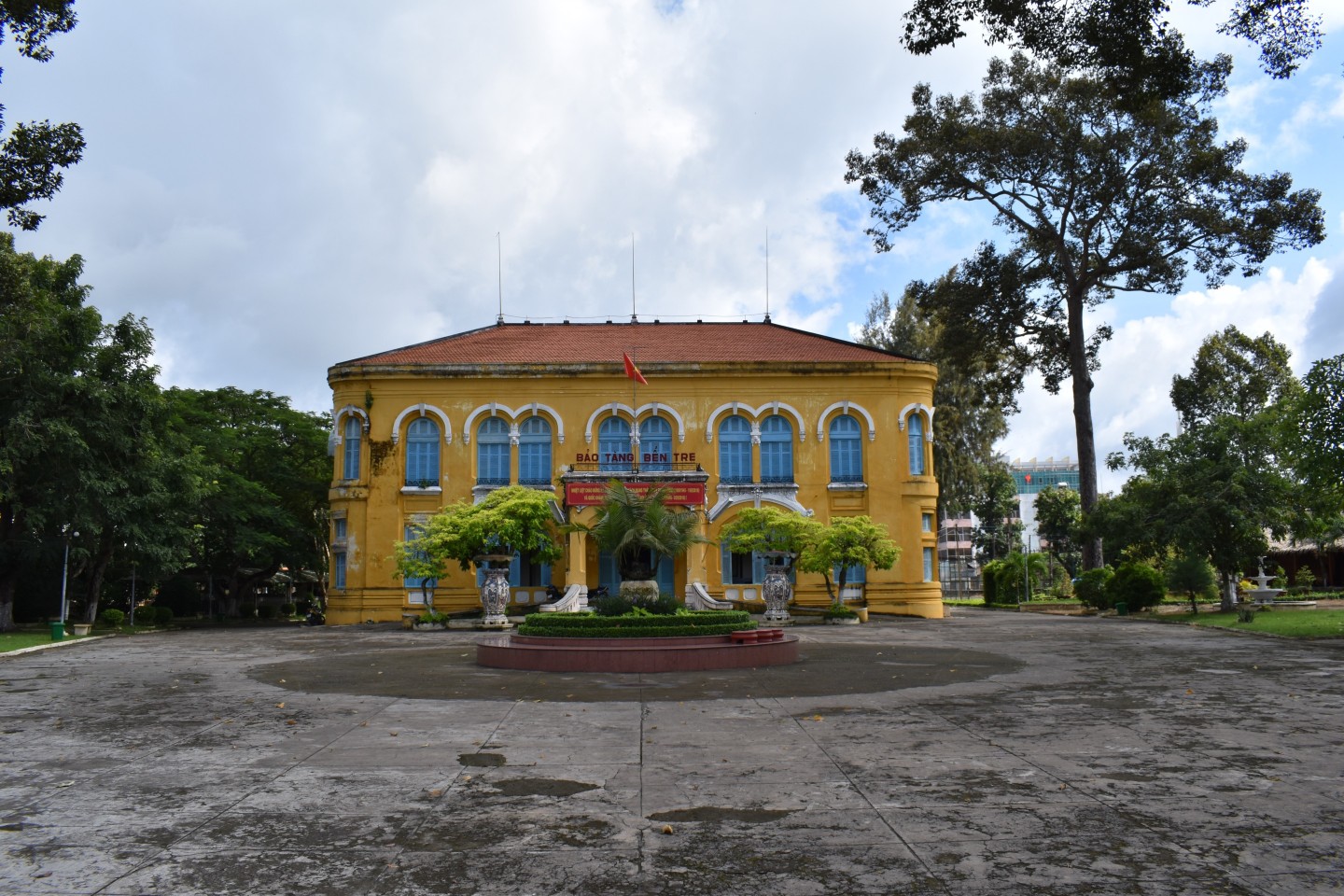 Ben Tre Provincial Museum