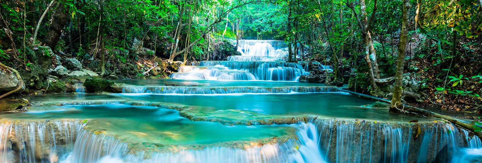 Yang Bay Waterfall - Beautiful waterfall in Nha Trang