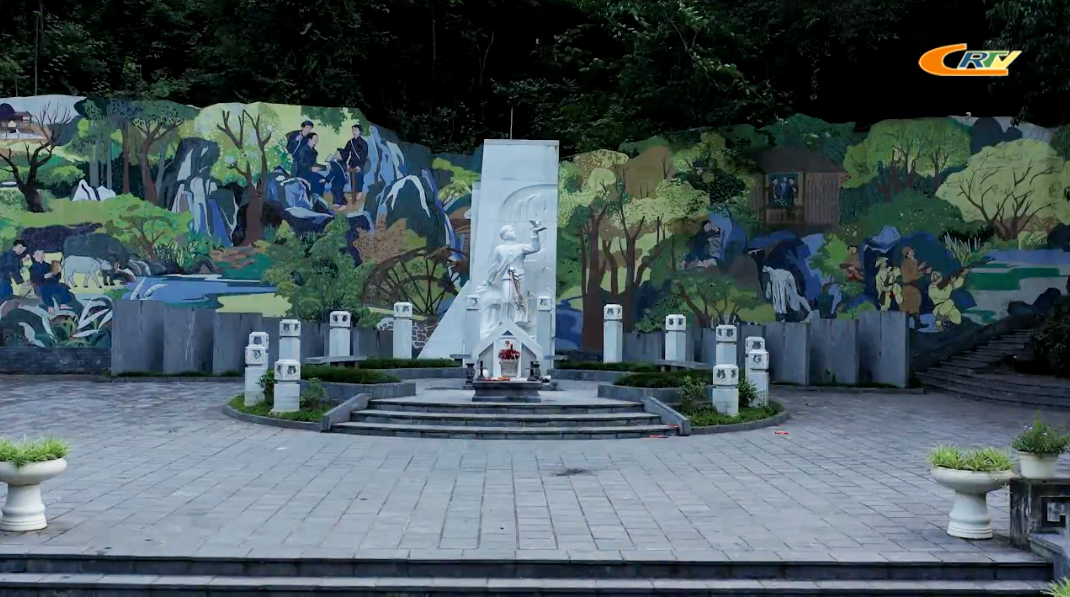 Kim Dong historical site - "Red address" of teenagers and children