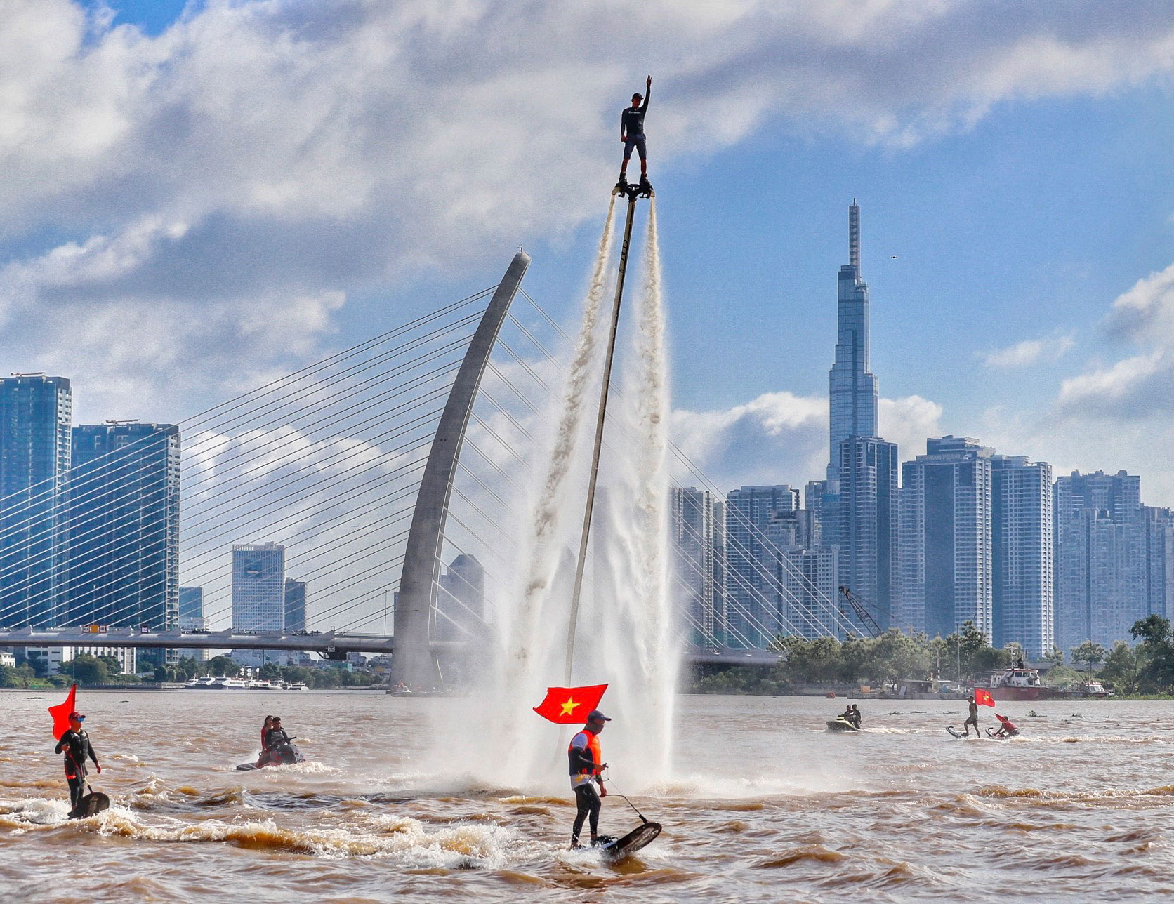 Saigon River