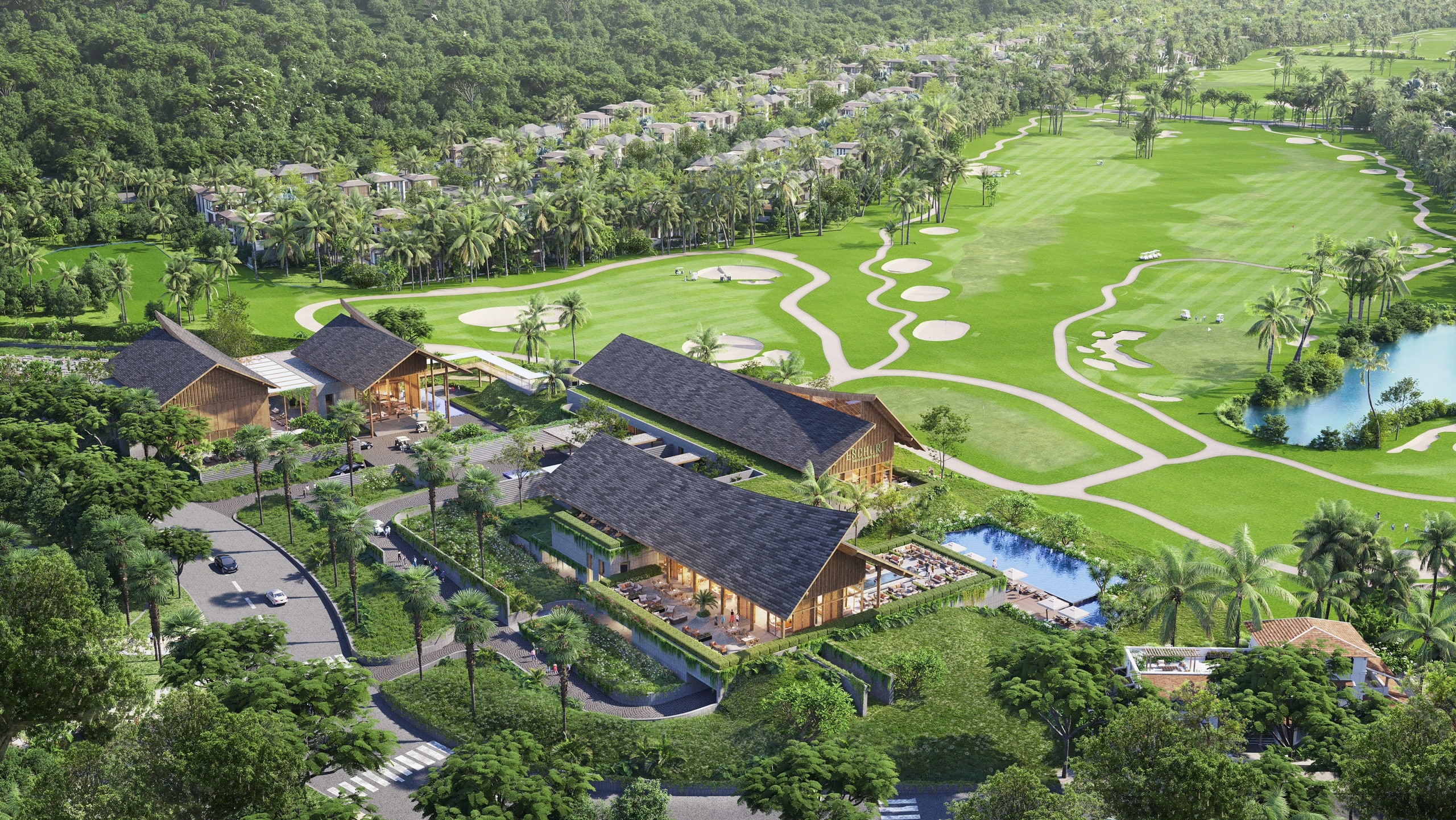 PHU QUOC GOLF TOUR 3D2D