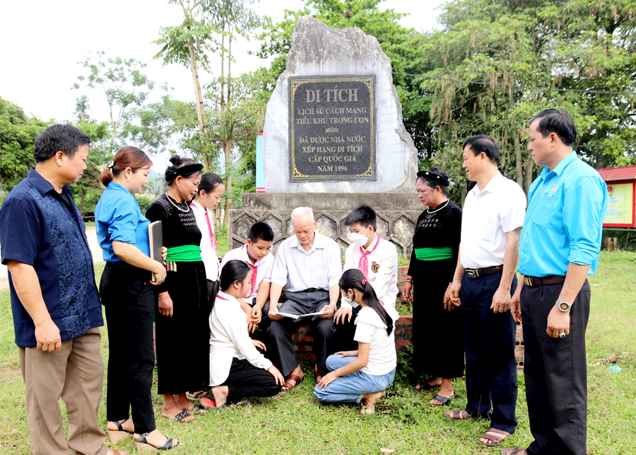 Tiểu khu Trọng Con