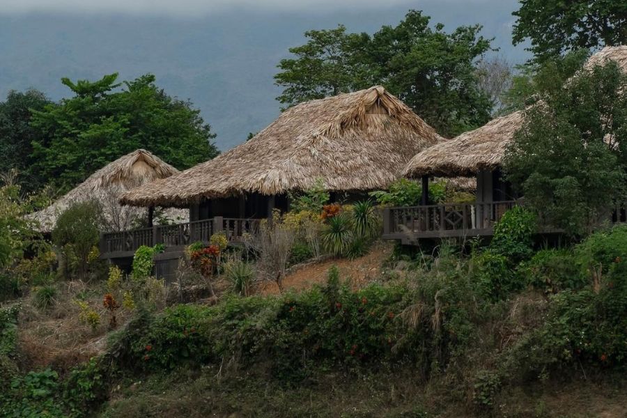 Discover Tranquility and Culture at Mai Chau Ecolodge: A Haven in Northwest Vietnam