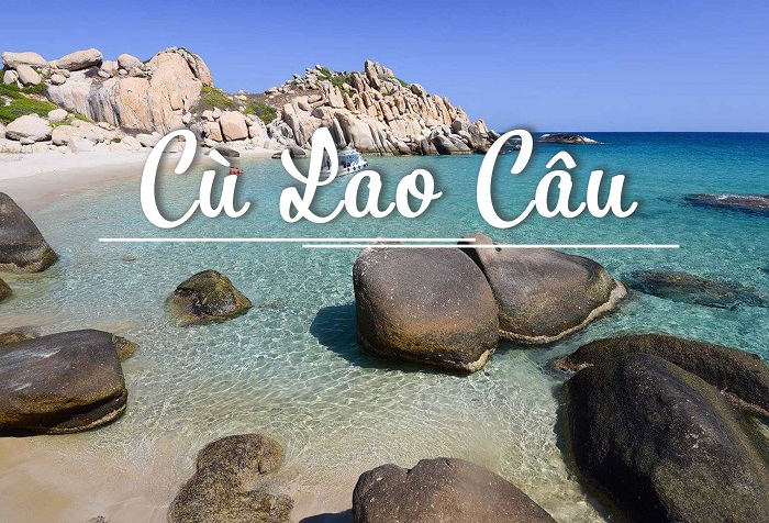 Đảo Hòn Cau - Cù Lao Câu