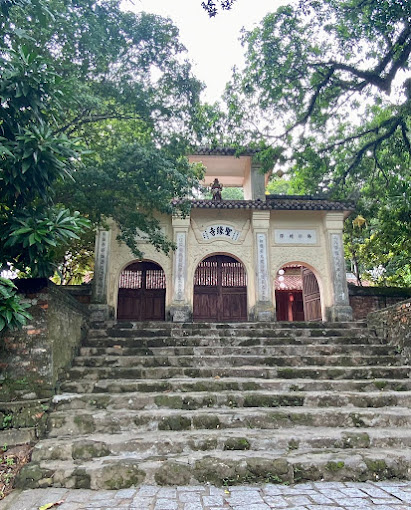 Thanh Duyen Pagoda