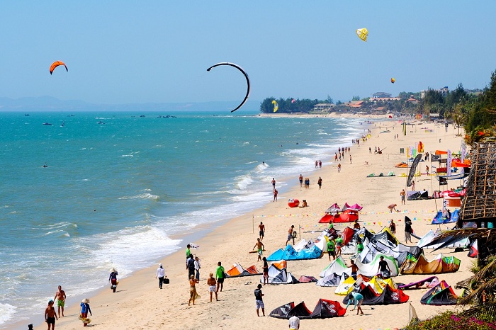 Mui Ne tourist area