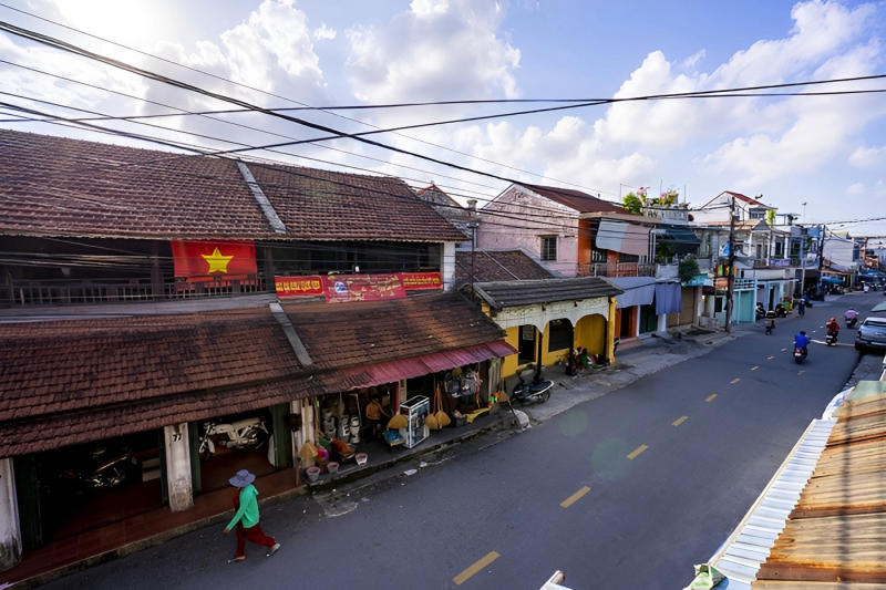 Làng Sình: Điểm Đến Nghệ Thuật Vẫn Duy Trì Được Hồn Cốt Văn Hóa Huế