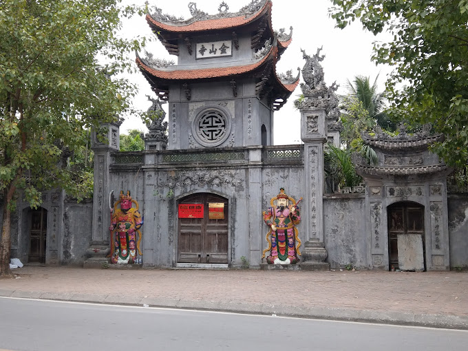 金马塔（金山塔）