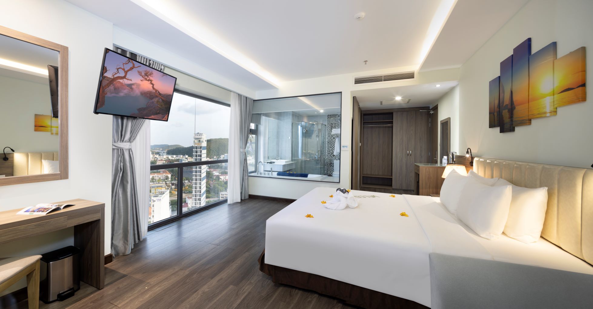 Xavia Suite Room