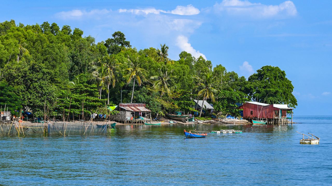 Quần Đảo Hải Tặc