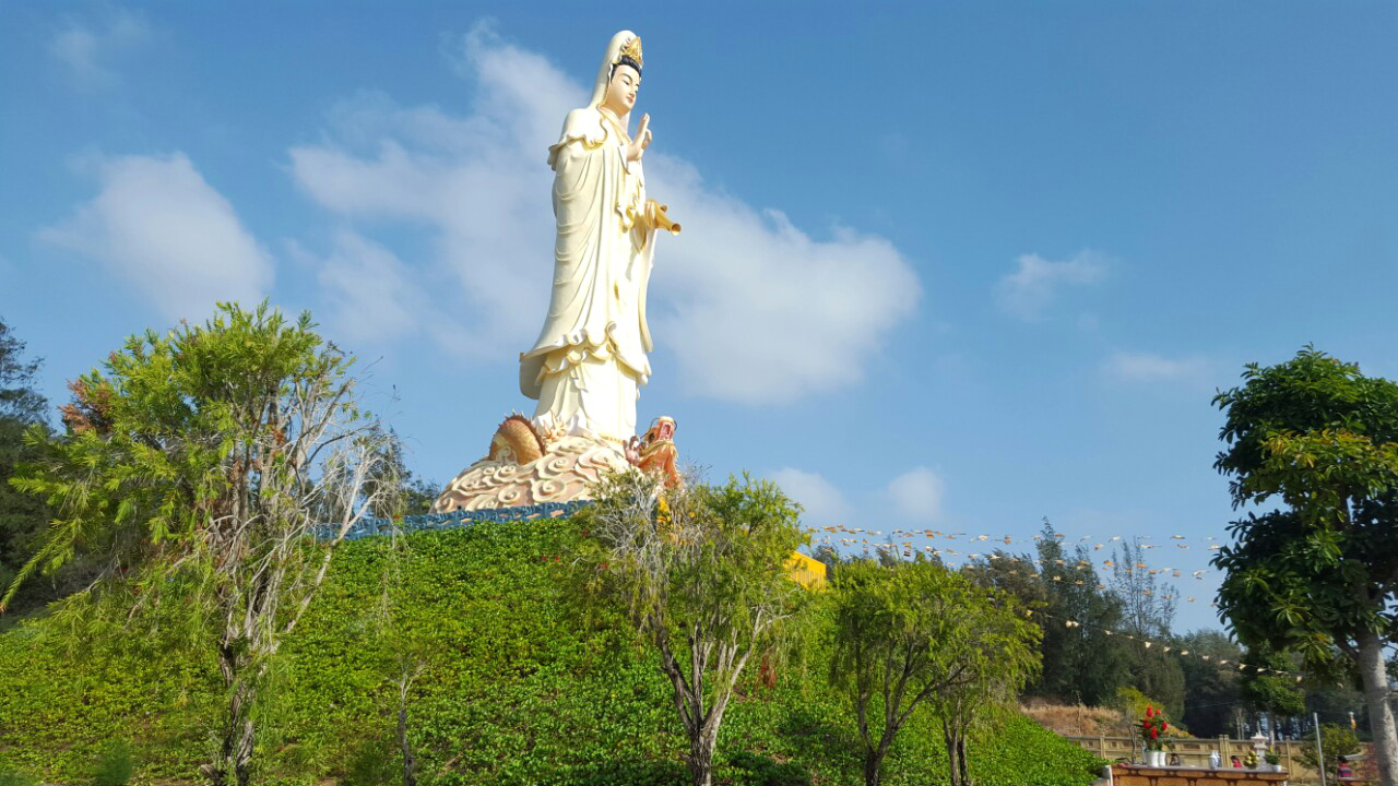 茶荣市竹林禅寺