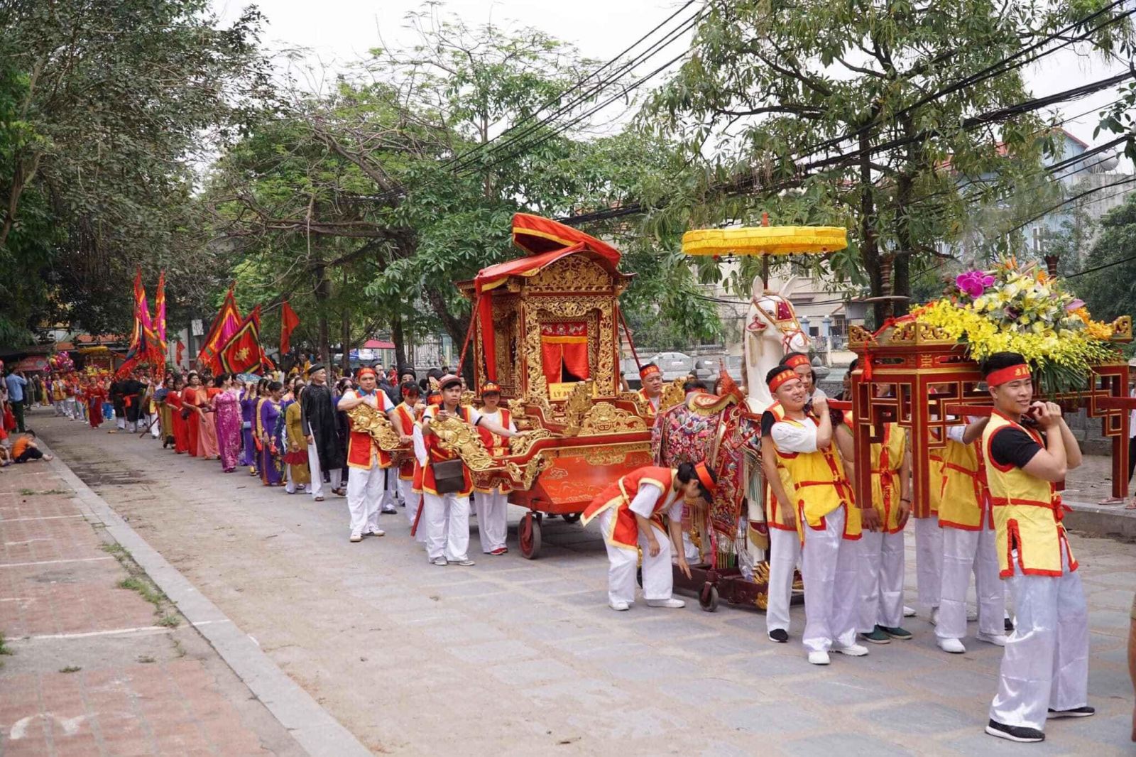 Do Temple Festival