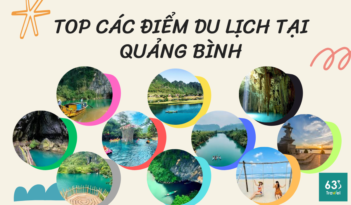 Discover the Top 10+ incredibly beautiful tourist attractions in Quang Binh