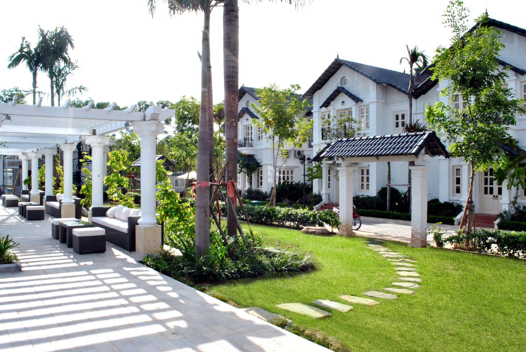 Thanh Thủy resort