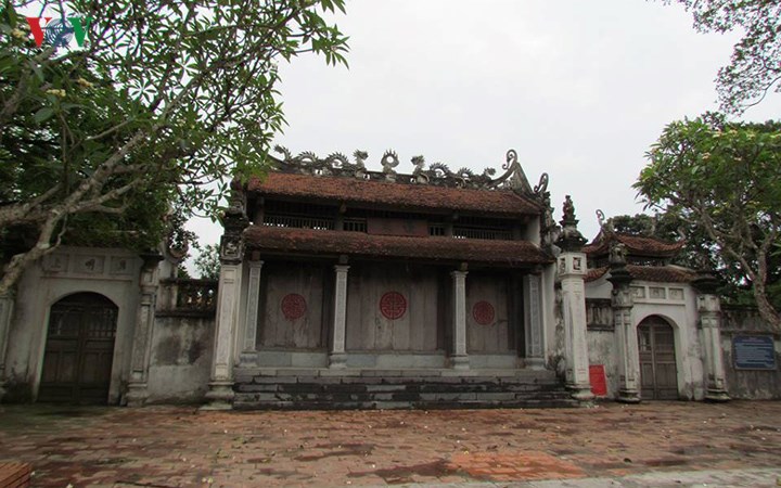 Ba Danh Pagoda