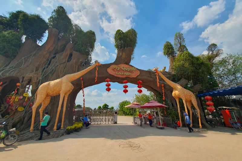 私のクイン動物園