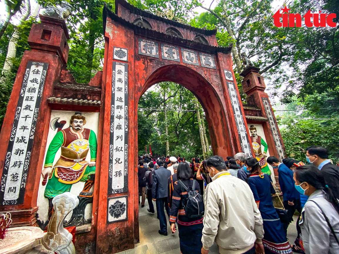 Hung Temple relic area