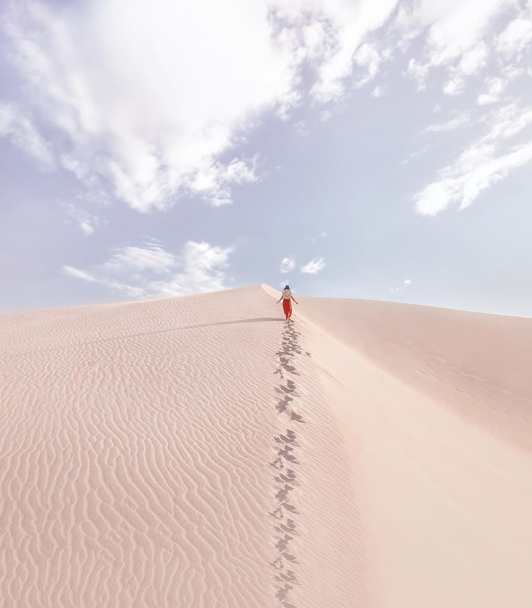 Nam Cuong sand dunes