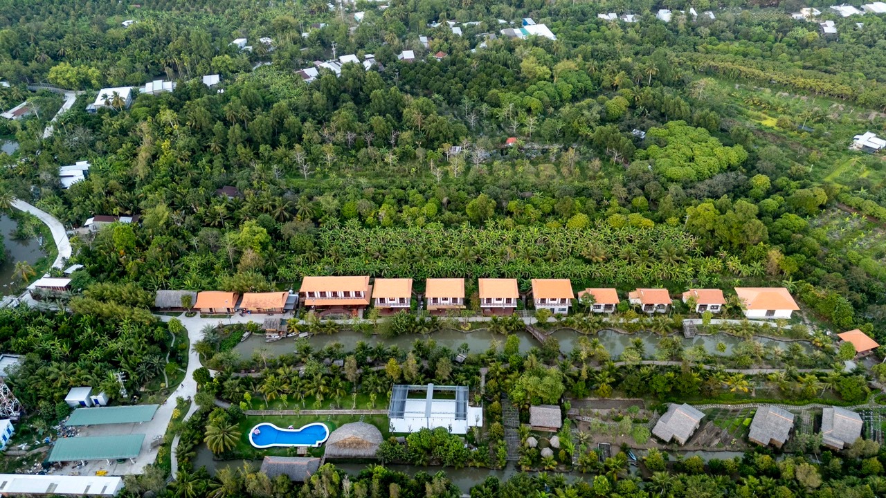 Rach Sao Eco Garden