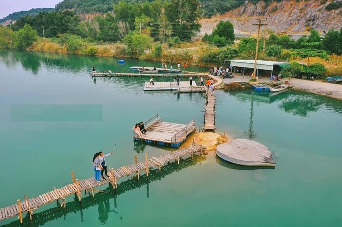 Green Stone Lake Vung Tau