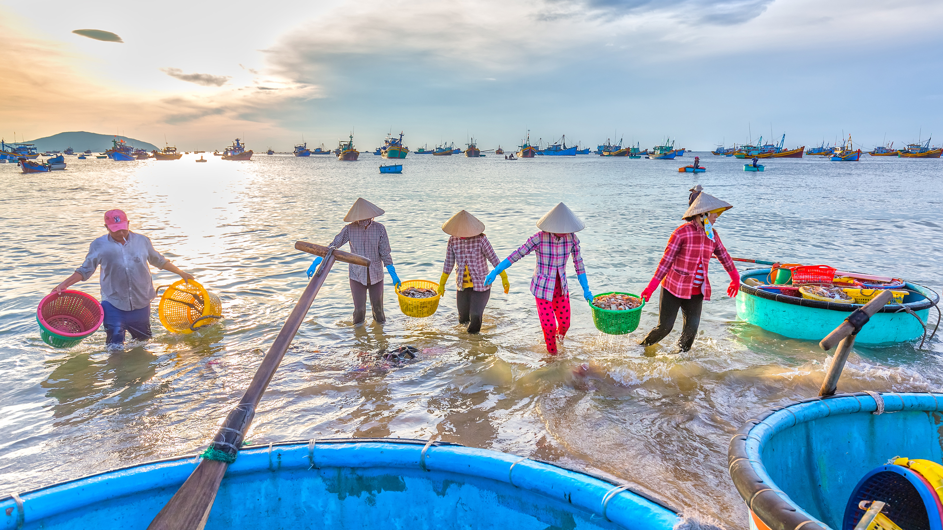 Mui Ne tourist area