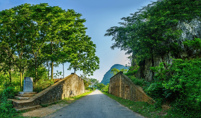 Ải Chi Lăng - Vẻ đẹp của “ải hiểm sánh ngang trời”