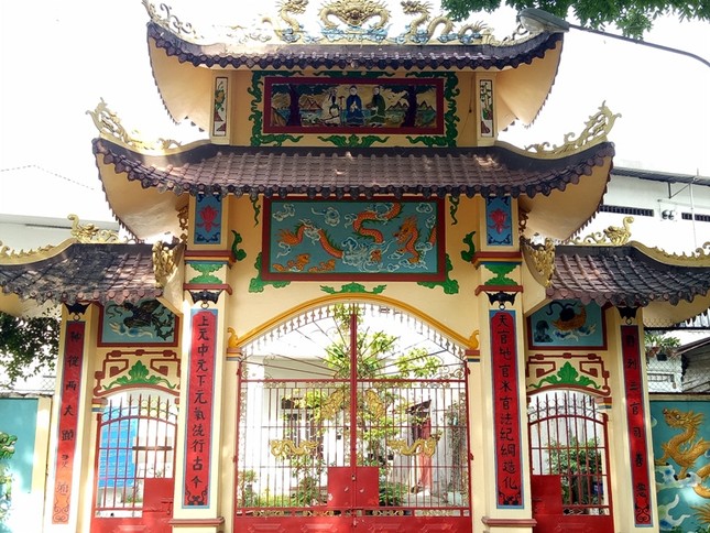 Di An Temple