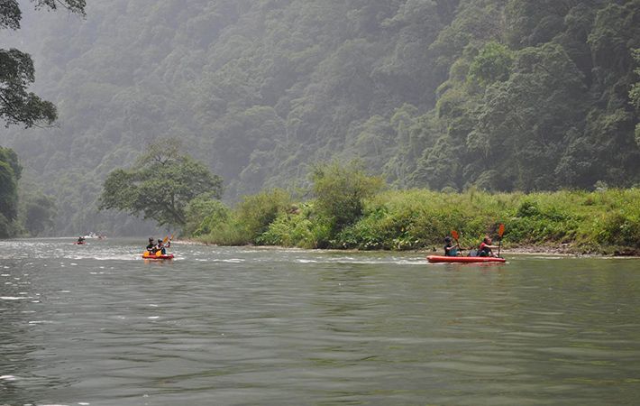 Khu bảo tồn thiên nhiên Kim Hỷ