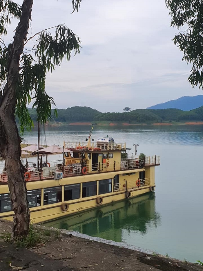 Ruby Yen Bai Ecotourism Area