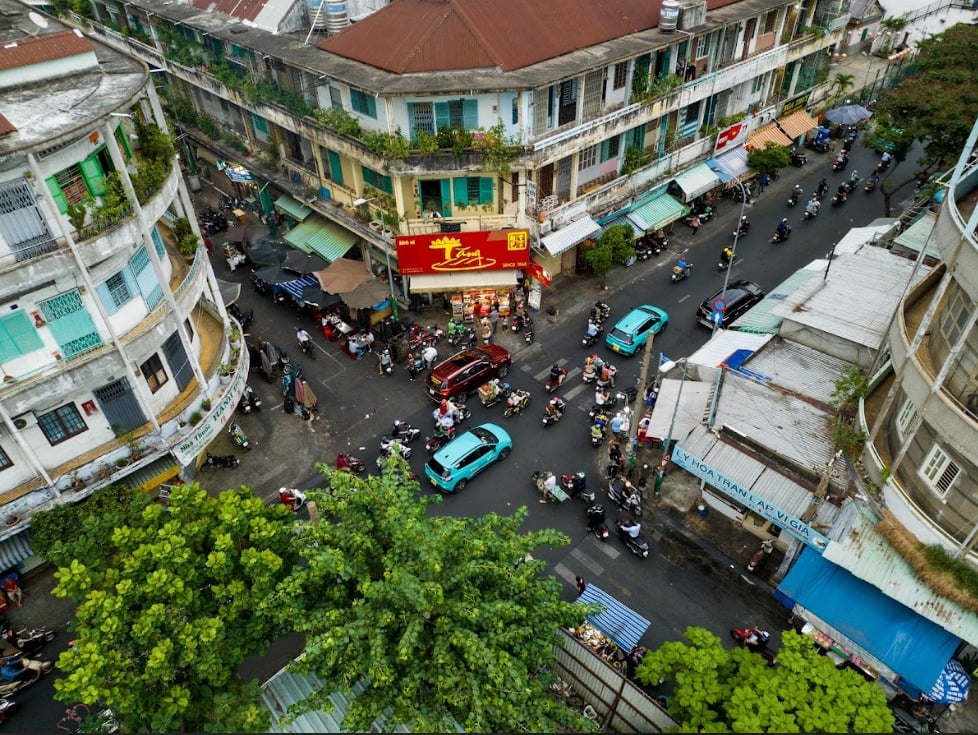 Bui Vien Walking Street