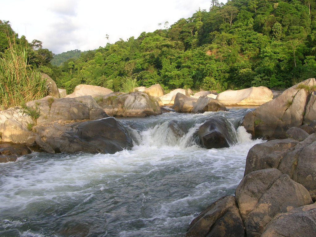 Son Kim eco-tourism area