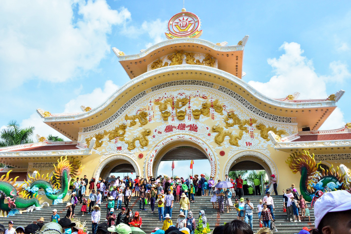 Suoi Tien cultural tourist area