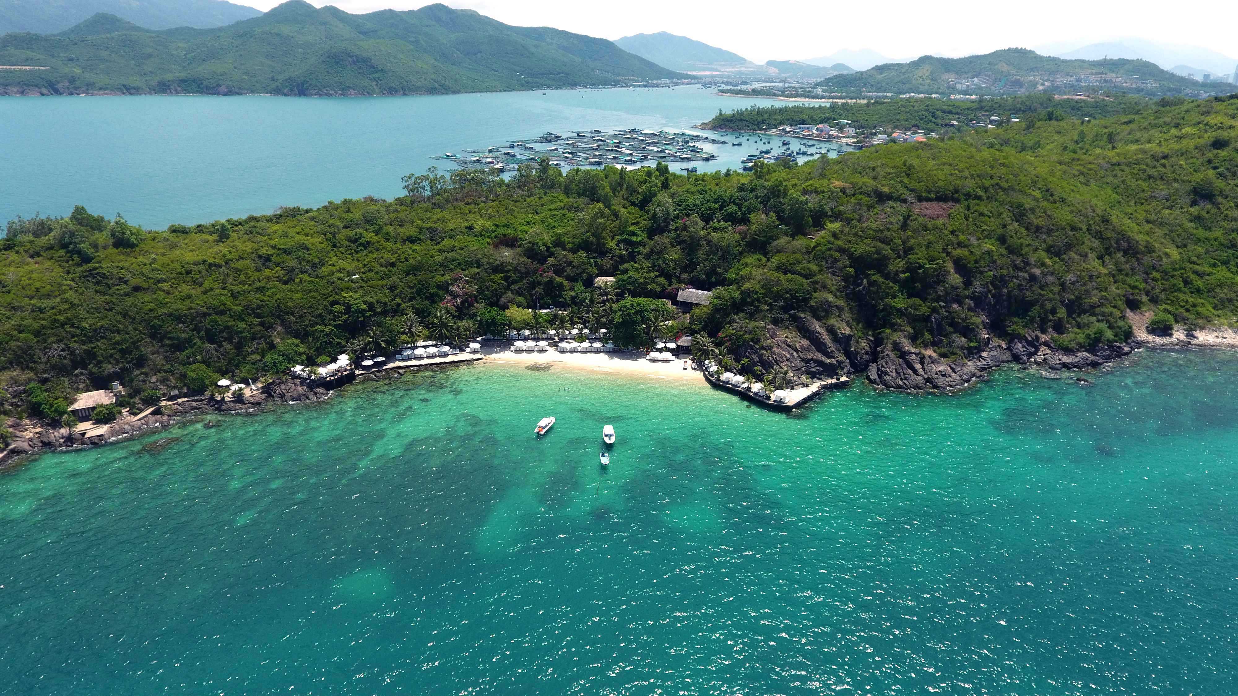 Mini Beach Nha Trang