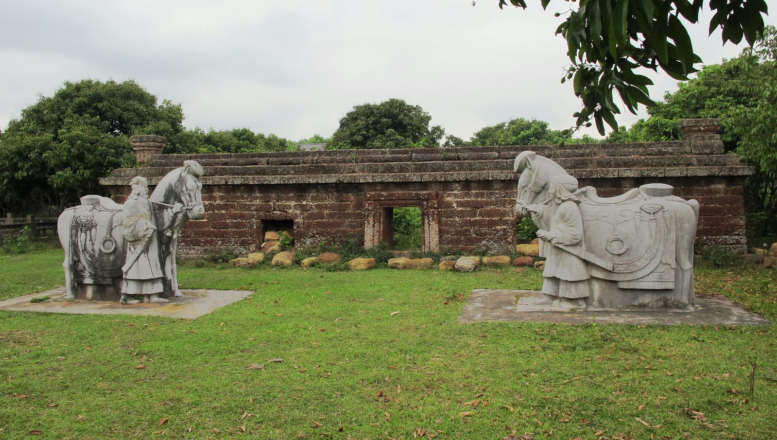 丁香陵墓