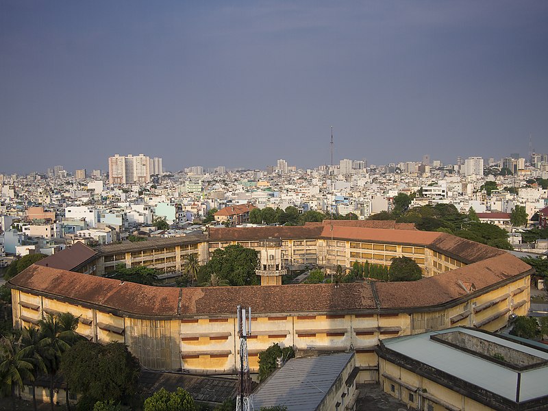 Trại tạm giam Chí Hòa