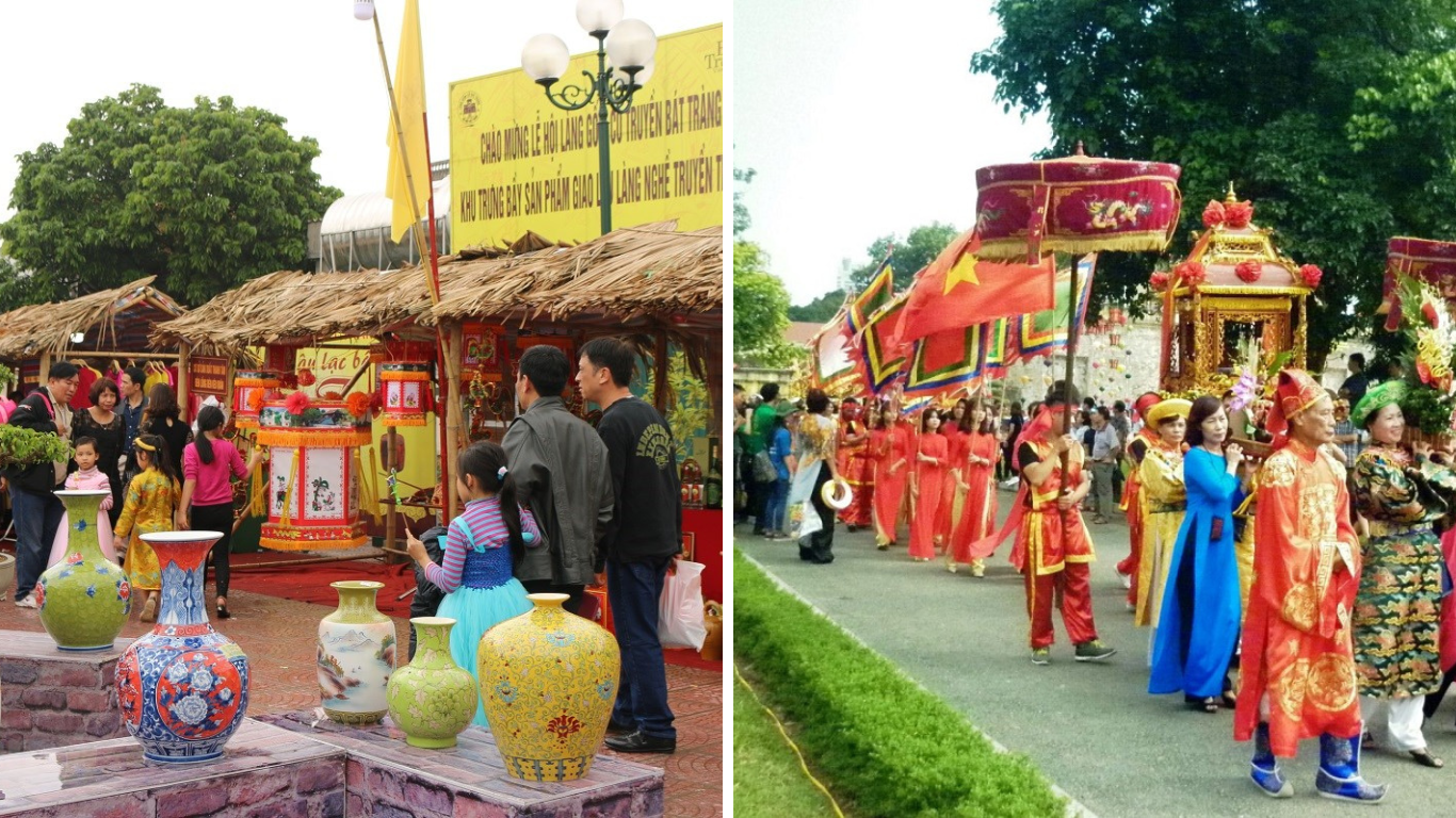 Lễ hội Làng Nghề Bát Tràng: Hành trình Trở về Cội Nguồn Gốm Việt