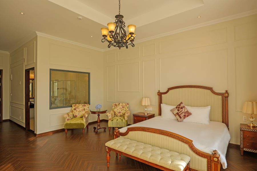 Larose Luxury Double Room