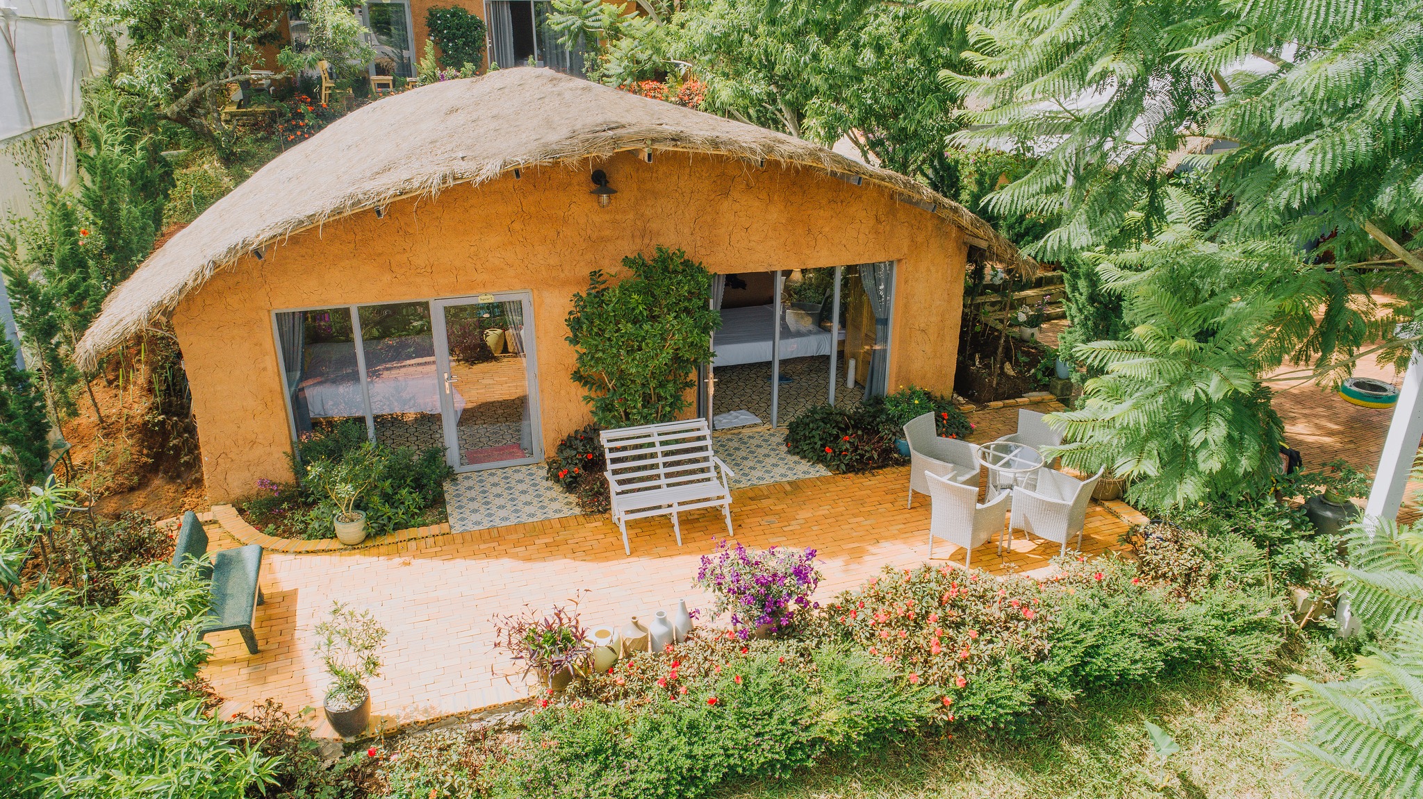 Cocoon Bungalow Đà Lạt