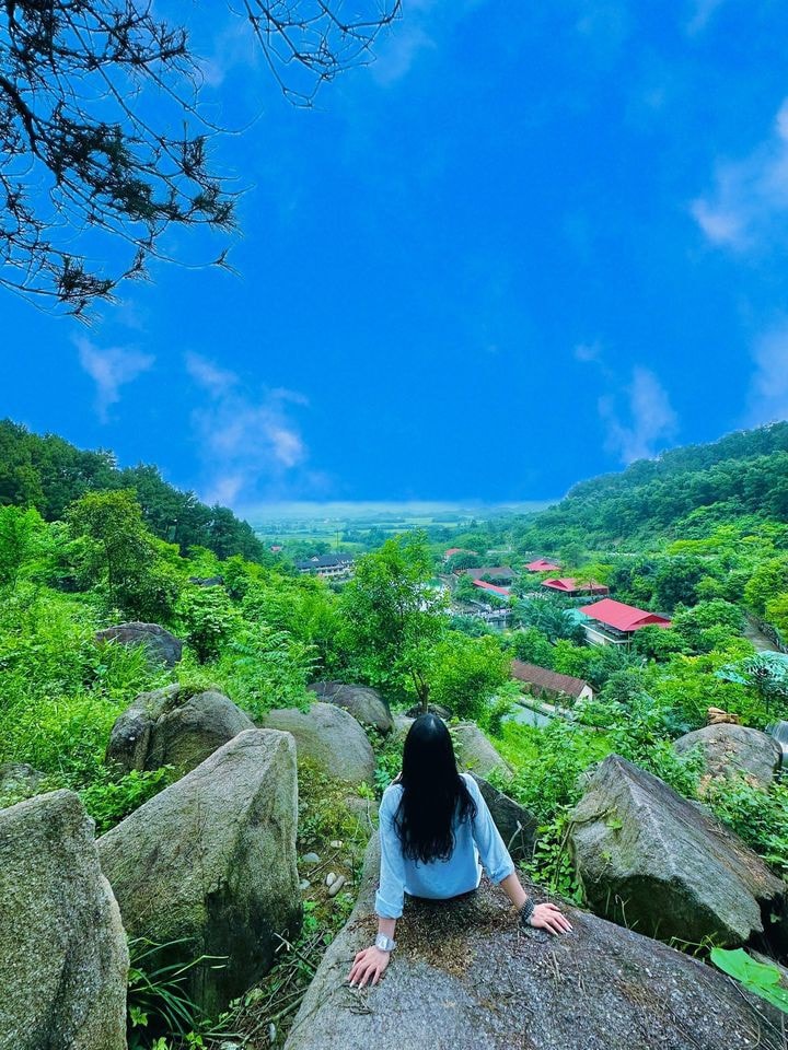 海上生态文化旅游区