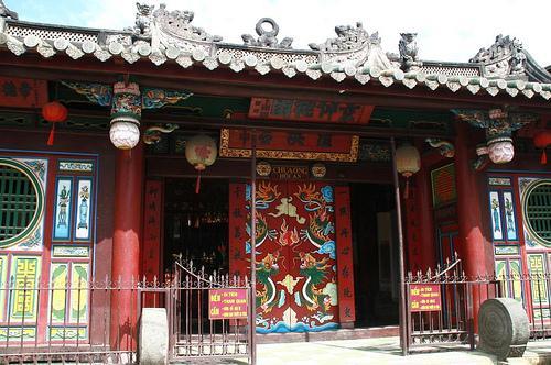 Quan Cong Temple