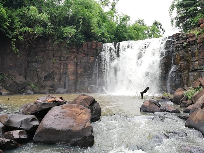 Pan Toong Waterfall