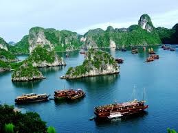 HANOI – TAM CHUC – NINH BINH – HA LONG – HANOI