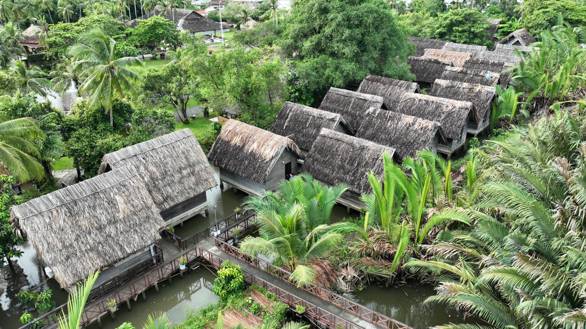 Khu du lịch sinh thái Bình Quới