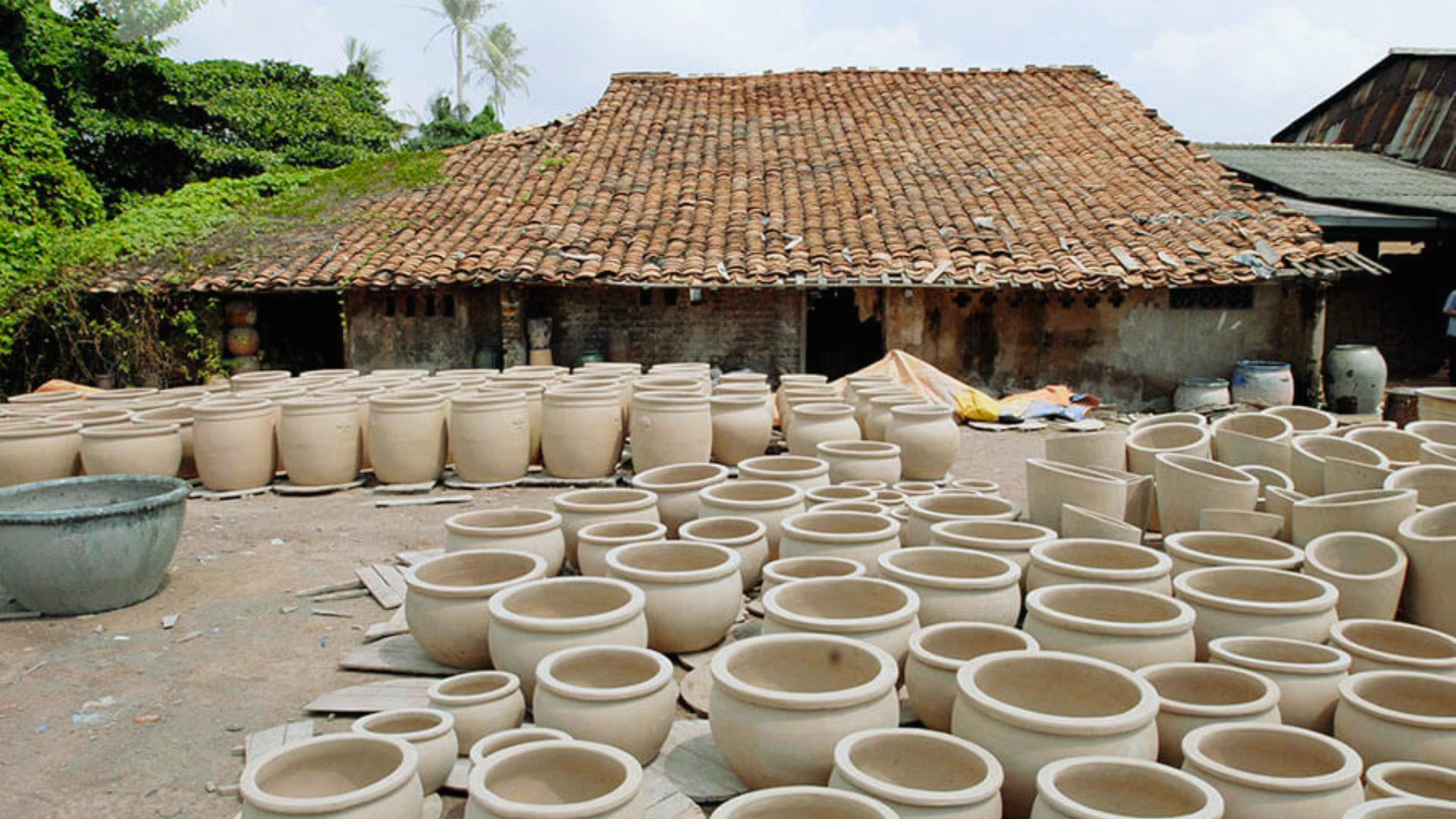 Tìm hiểu về làng gốm Biên Hòa: Nét đẹp truyền thống bên dòng sông Đồng Nai