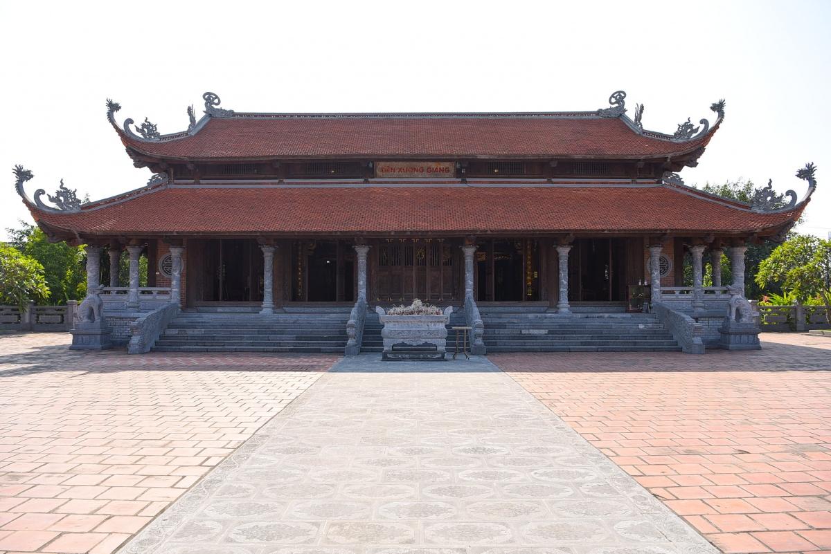 Xuong Giang ancient citadel