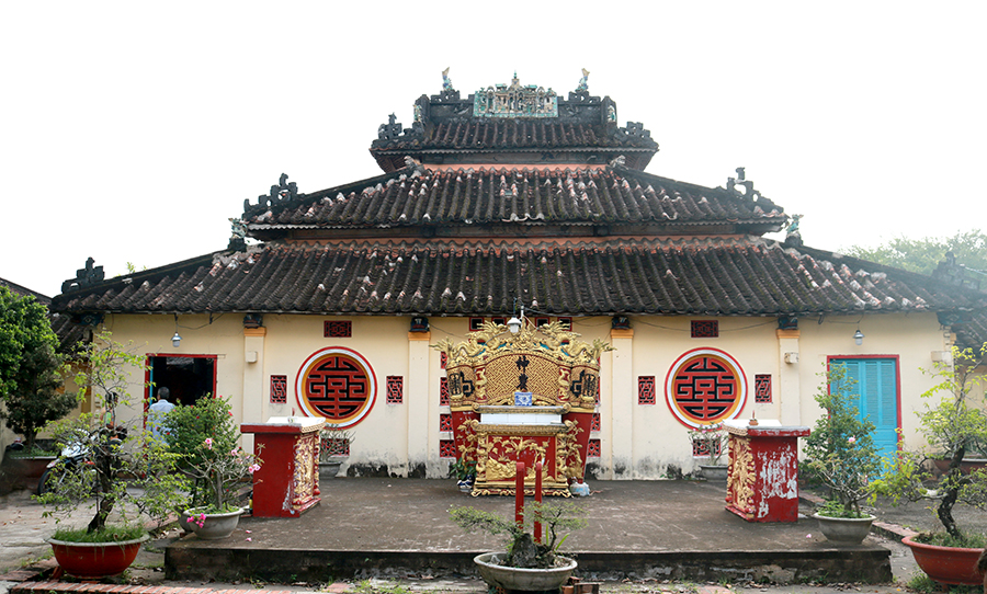 Dinh Yen Communal House